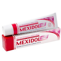 Зубная паста Мексидол Дент сенситив 65г