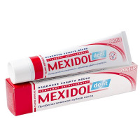 Зубная паста Мексидол Дент Activ 65г