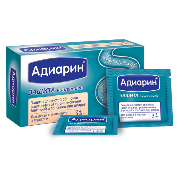 Адиарин пакет-саше №8 от Аптека Диалог