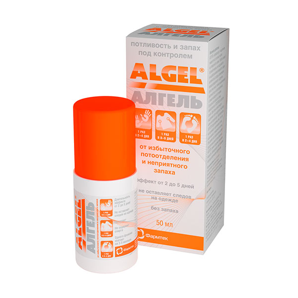 Алгель (50 мл) от Аптека Диалог