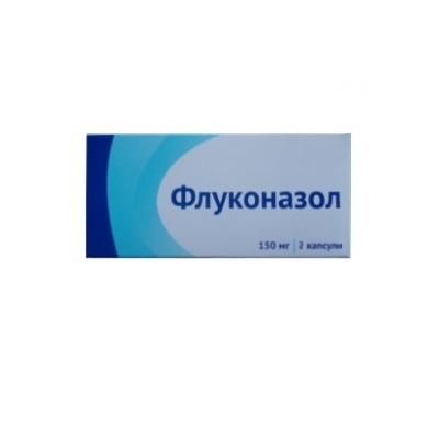 Купить Флуконазол (капс. 150мг №2), Озон ООО, Россия