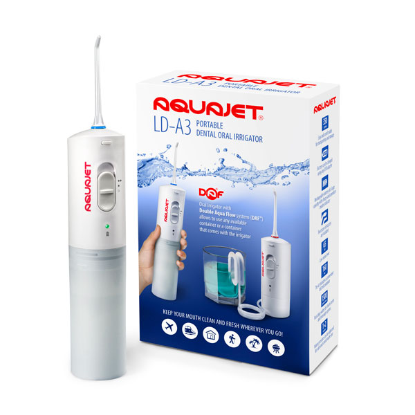 Купить Ирригатор Aquajet LD-A3 (с принадлежностями), Little Doctor International, Китай