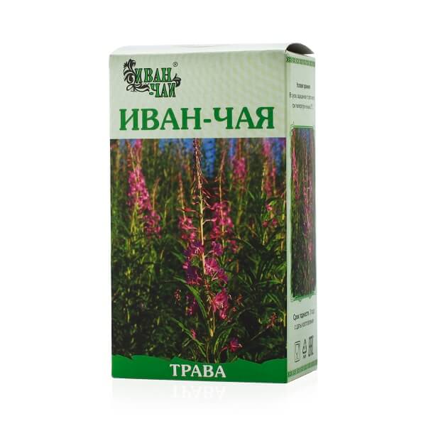 Иван-чай-Кипрея узколистного трава 50г от Аптека Диалог