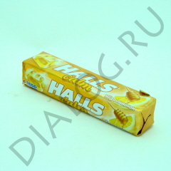 Купить Леденцы Halls (мед/лимон 33, 0 №9), Cadbury Confectionery, Россия