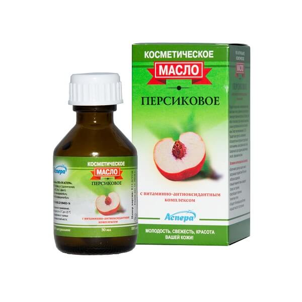 Масло Персиковое с витаминно-антиоксидантным комплексом 30мл - 141.00 ₽