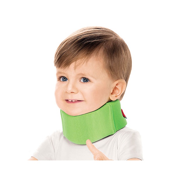 Орлетт Бандаж на шейный отдел позвоночника БН6-53 размер 4 зеленый для детей до 1 года, Orlett, Германия  - купить