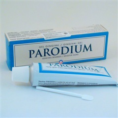 Пародиум гель (туба 50мл д/чувствит.десен) от Аптека Диалог