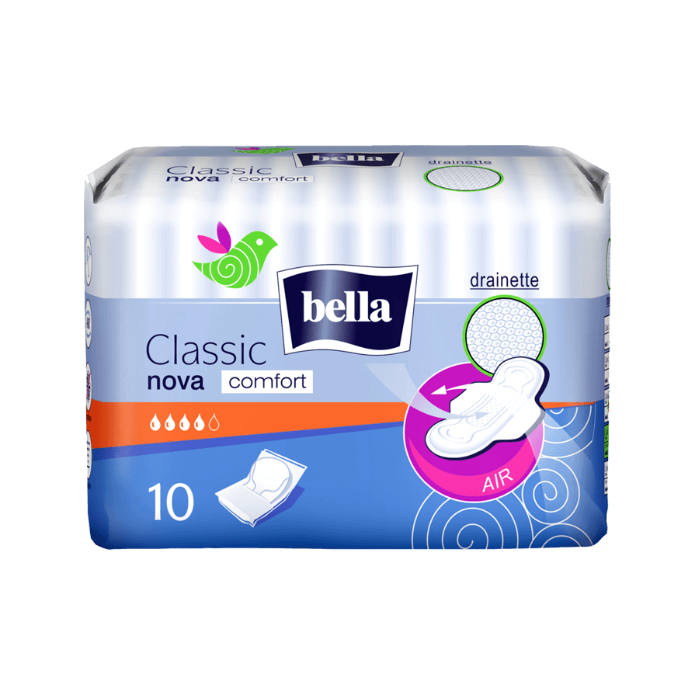 Прокладки Белла (Нова комфорт AIR №10) от Аптека Диалог