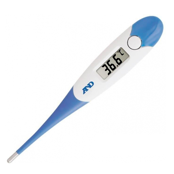 АНД термометр электронный DT- 623 с гибким наконечником от Аптека Диалог