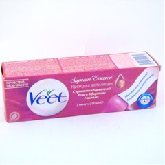 Veet крем для депиляции (с ароматом бархатной розы 90 мл) от Аптека Диалог