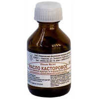 Масло касторовое (фл.30мл)