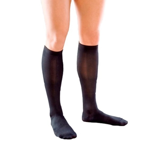 Венотекс чулки компрессионые до колена 1С152 размер XL черные