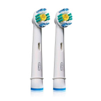Орал-би насадки д/электрических зубных щеток (PRO-WHITE для электричес зуб щётки  №2)