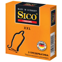 Презервативы SICO (№3 XXL)