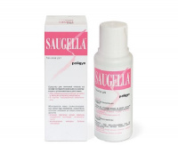Саугелла средство для интимной гигиены Полиджин с экстрактом ромашки 250мл