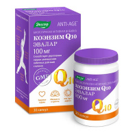 Коэнзим Q10 Anti-age капсулы 100мг №30