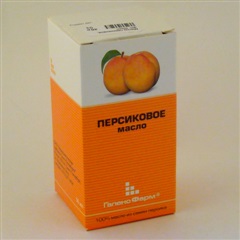 Масло персиковое (фл.50мл)