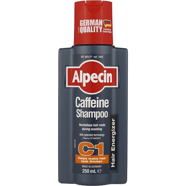 Альпецин шампунь (кофеин С1 стимул рост волос 250мл)