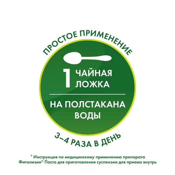 Фитолизин паста 100г