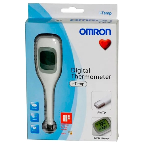 Термометр OMRON I Temp MC-670-E