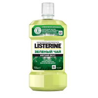 Листерин ополаскиватель д/пололости рта (зелен.чай фл. 250мл)
