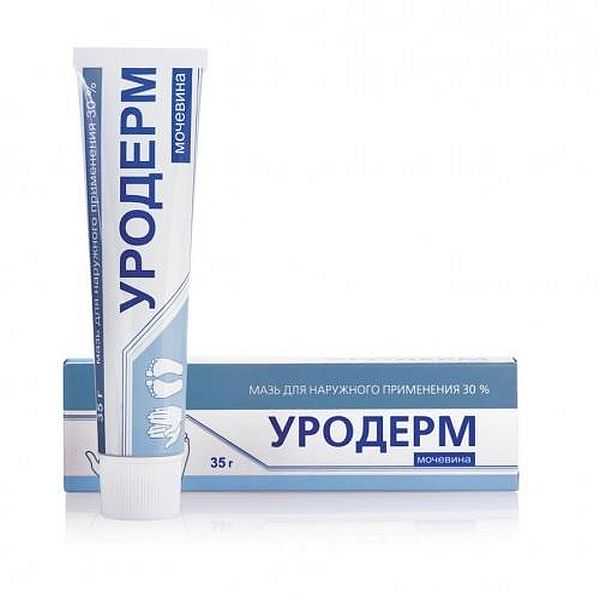 Уродерм мазь (туба 30% 35г)