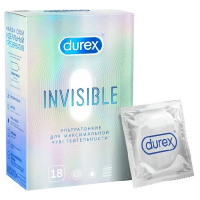 Презервативы Durex (№18 инвизибл)