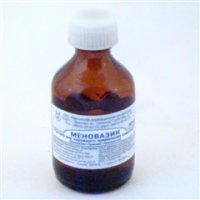 Меновазин (фл.40мл)
