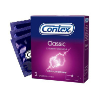 Презервативы Contex (№3 Классик)