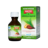 Масло Миндальное с витаминно-антиоксидантным комплексом 30мл