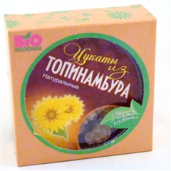 Топинамбура цукаты(натурал) (100г)