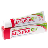 Мексидол Дент Fito зубная паста 65г