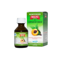 Масло Абрикосовое с витаминно-антиоксидантным комплексом 30мл