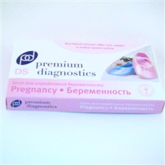 Тест на беременность Premium Diagnostics кассета №1