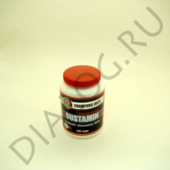 Сустамин (Sustamin) (д/сустав,хрящ/костей) (капс. №120)