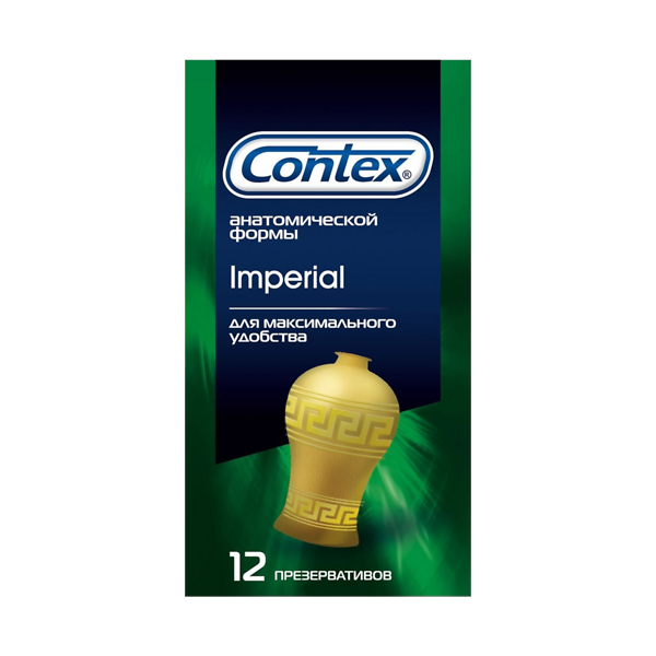 Презервативы Contex №12 Империал
