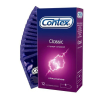 Презервативы Contex №12 Классик гладкие