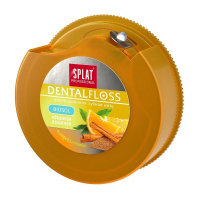 Зубная нить Splat professional dentalfloss апельсин/корица, 40 м