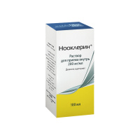 Нооклерин (фл. 20% 100мл)