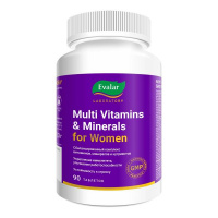 Мультивитамины и минералы для женщин таблетки №90