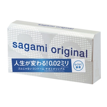 Презервативы Sagami (№1 Quick Original)