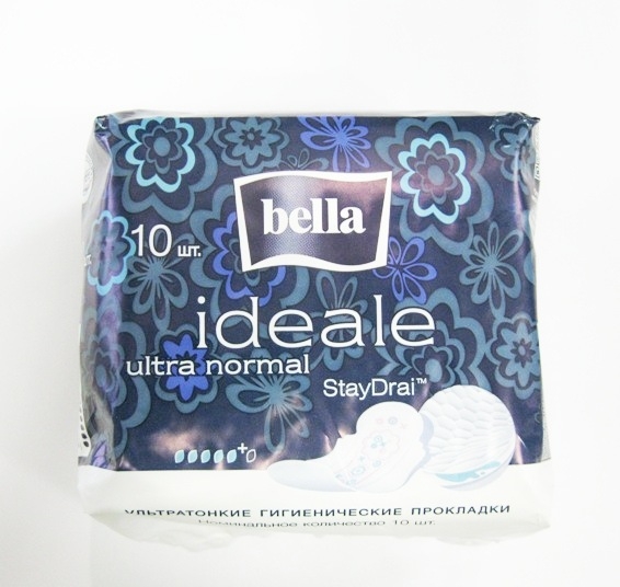 Прокладки Белла (идеал ультра номрал №10)