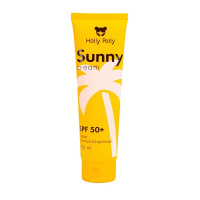 Крем солнцезащитный для лица и тела Holly Polly Sunny SPF 50+ 200мл