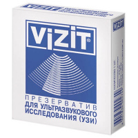 Презервативы Vizit (№1 для УЗИ)