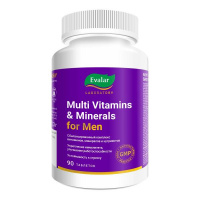 Мультивитамины и минералы для мужчин таблетки №90